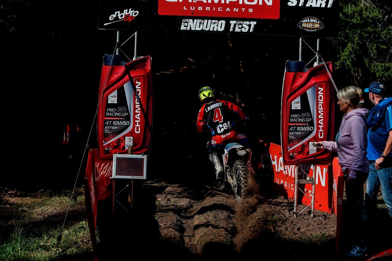 Mondiale Enduro 2019 - GP Repubblica Ceca
